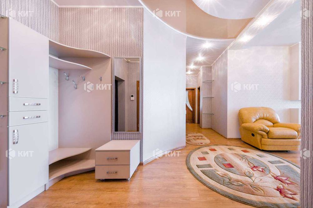 3к.120м2, Павлово поле ( ЖК Мир, м. Ботанический сад ) 125974