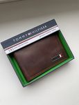 гаманець шкіряний Tommy Hilfiger