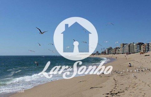 T3 NOVO 2ª linha de mar da Póvoa de Varzim