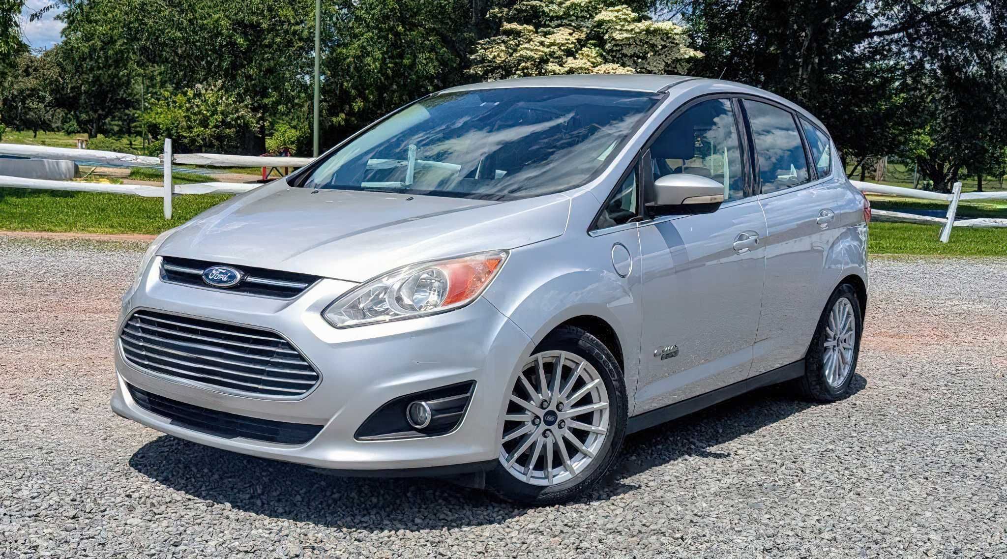 Ford C-MAX Energi SEL 2016