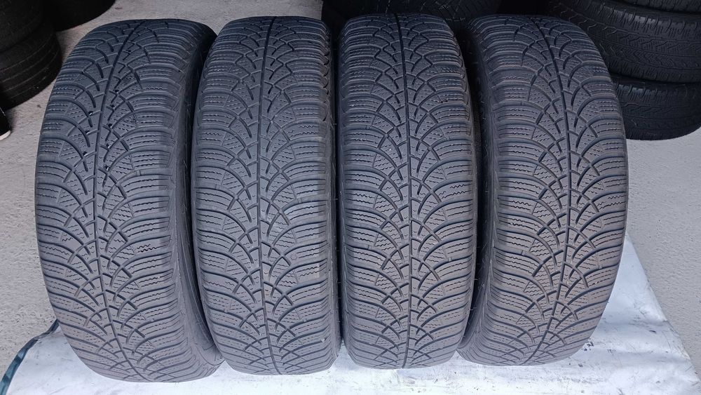 185/60/15 Goodyear ultra grip 9