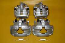 ZACISKI JARZMA LEWY PRAWY PRZÓD TYŁ VW TRANSPORTER T5 308/29,5 294/22mm 03-