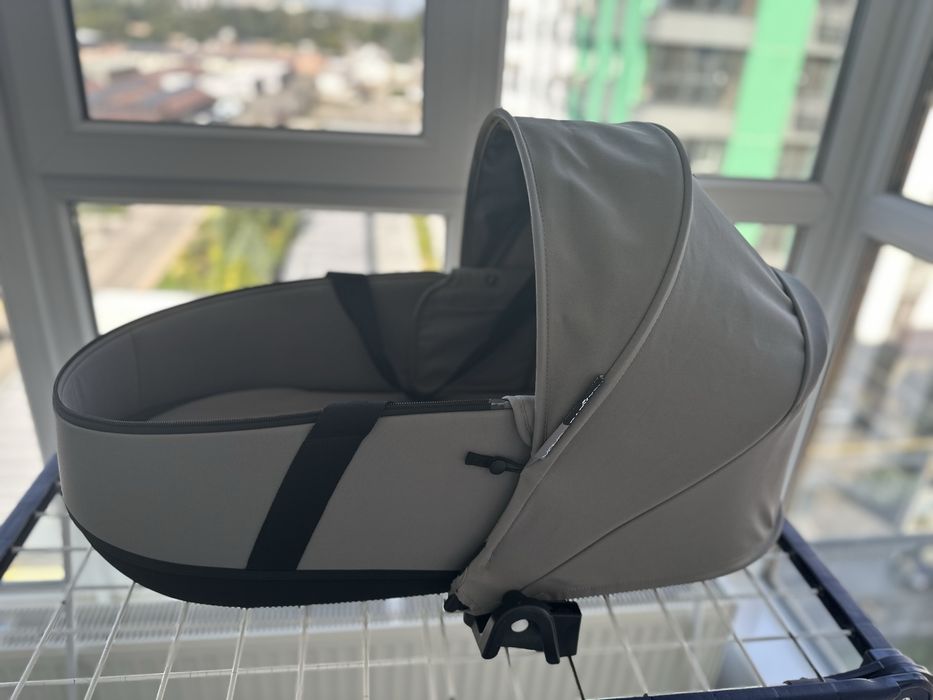 Люлька Stokke YOYO newborn shell