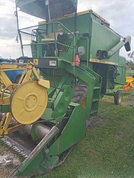 Комбайн  John deere 952