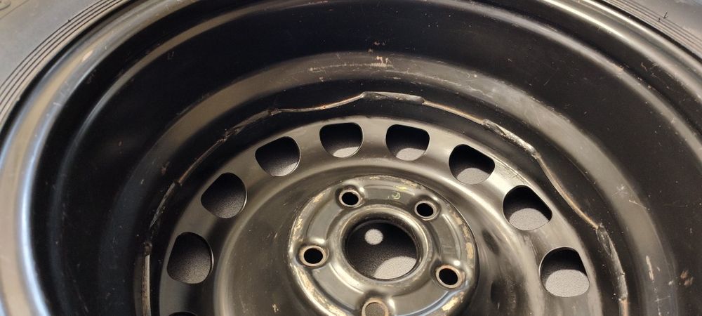 Koło Passat B5 z zapasu w bdb stanie
