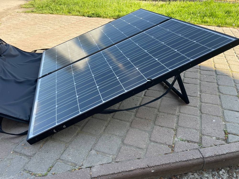 Bandera Power 225S + Bandera Solar 2.80.1