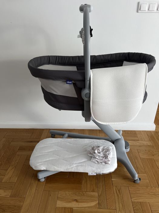 Chicco Baby Hug Air 4w1 po 1 dziecku gwarancja producenta