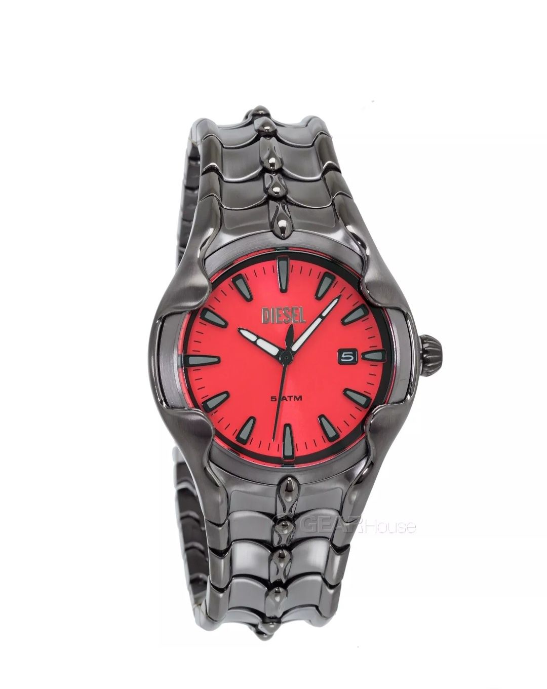 DIESEL Metamorph Vert. Часы.