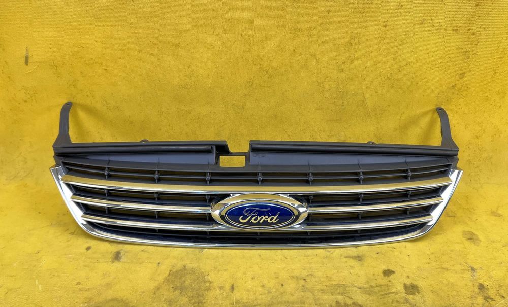 Grill Atrapa 7S71-8200-B FORD Mondeo Mk4 Oryginał