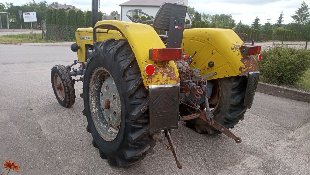 Ursus c4011 c360