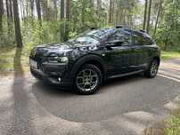 Citroen C4 CACTUS, IDEALNY STAN, panorama, kamera cofania