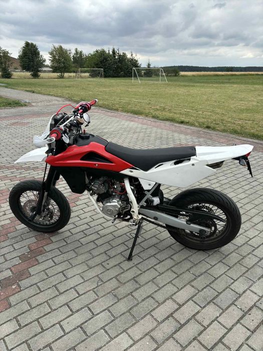Husqvarna Smr 125/180 a1/b