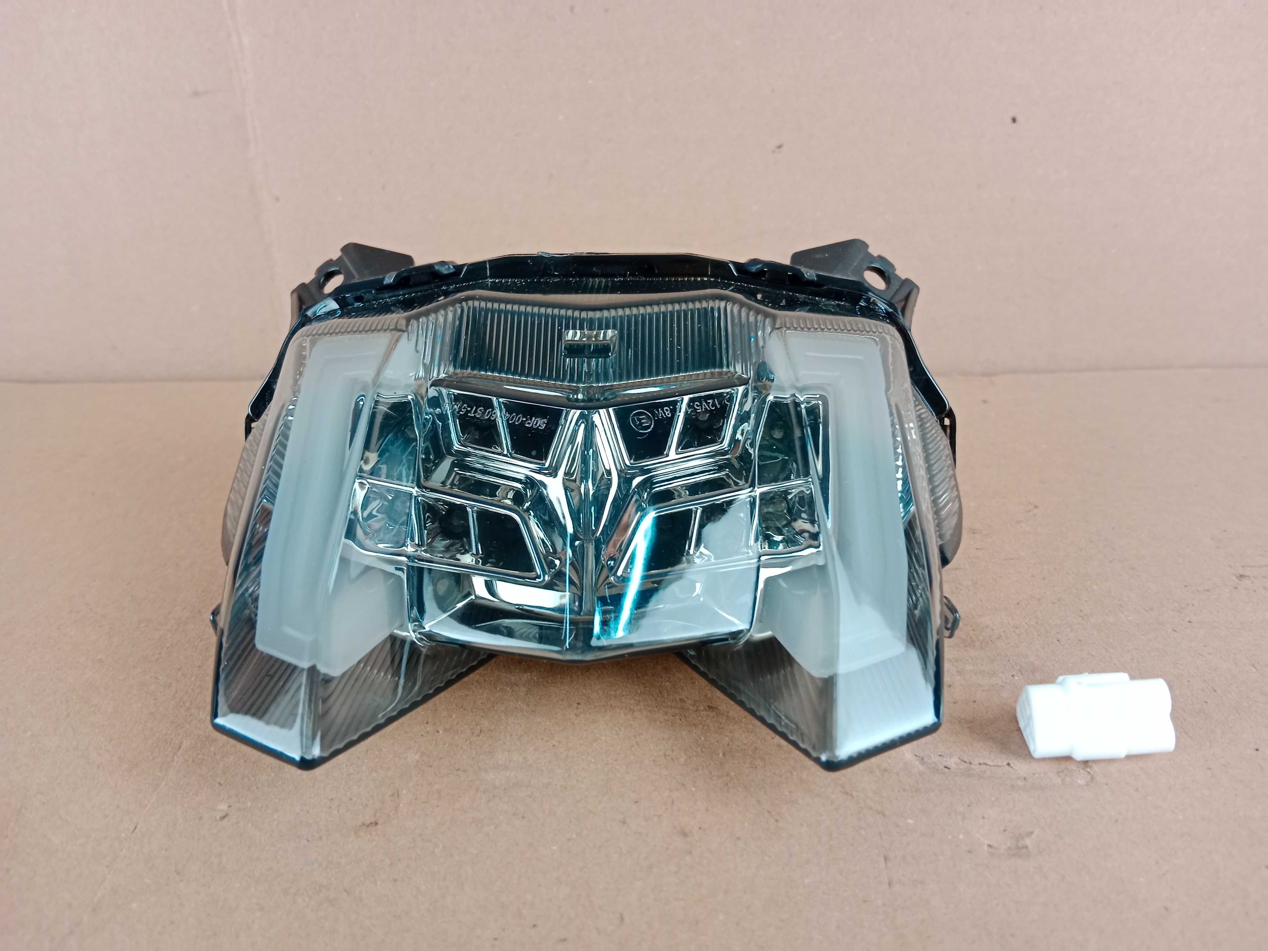 Yamaha MT-09 FZ-09 FZ09N MT09 Kierunkowskazy Zintegrowane Motocyklowe