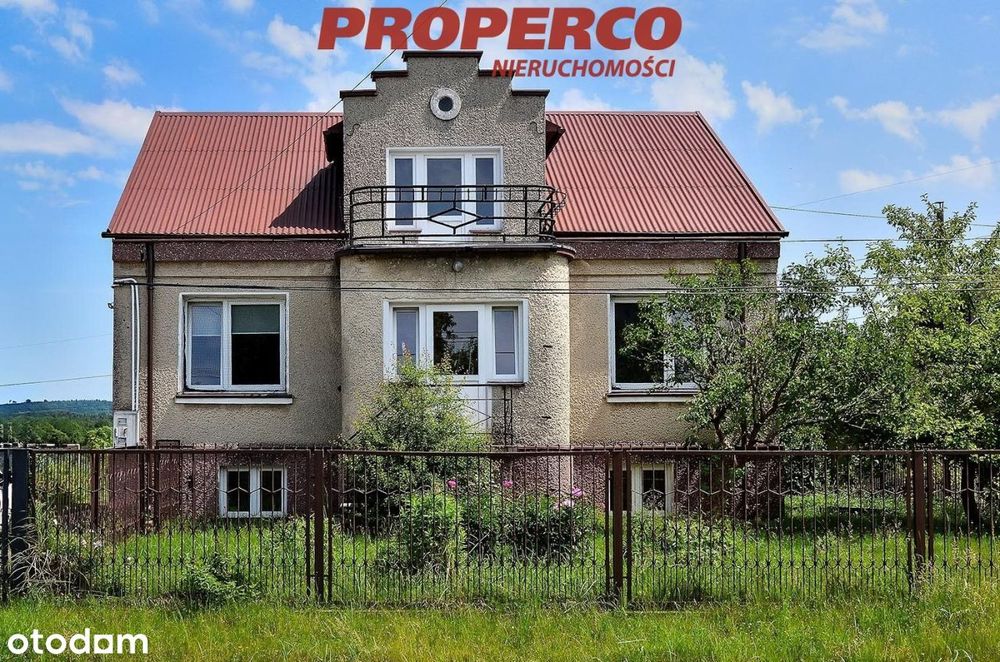 Dom 3 pokoje, 70m2, Gruszka gmina Zagnańsk