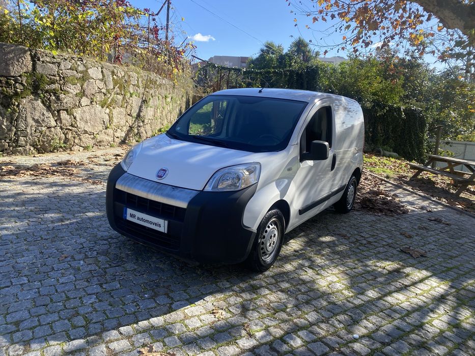Carrinha fiat fiorino