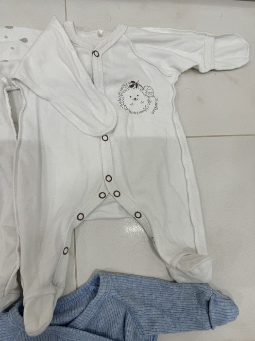 Набір чоловічків 50-56 см