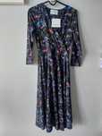 Nowa Sukienka nowa Karolina Garczyńska Charlotte midi Nero petite xs 3