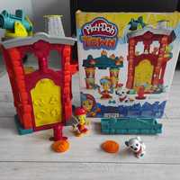 Hasbro Play-Doh Town Remiza Strażacka