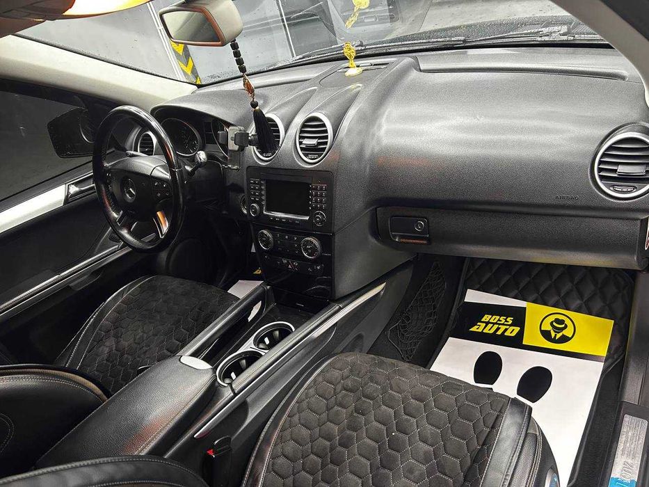 Mercedes-Benz ML 280 2008