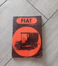 Ksiazka FIAT ilustrowana historia fiata
Książka FIAT historia Fiata z
