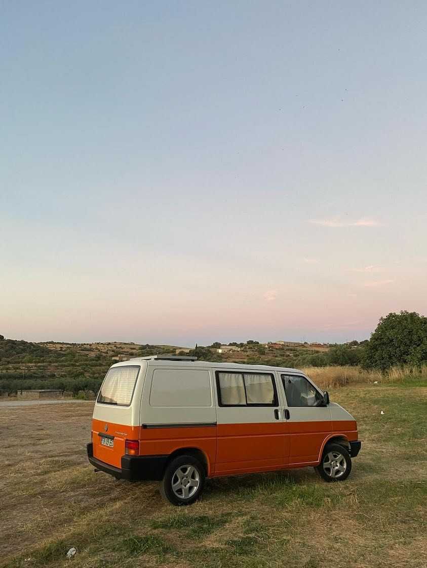 Campervan  VW T4