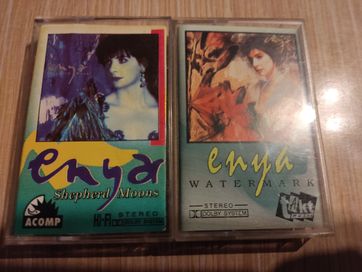 Enya , zestaw kaset audio