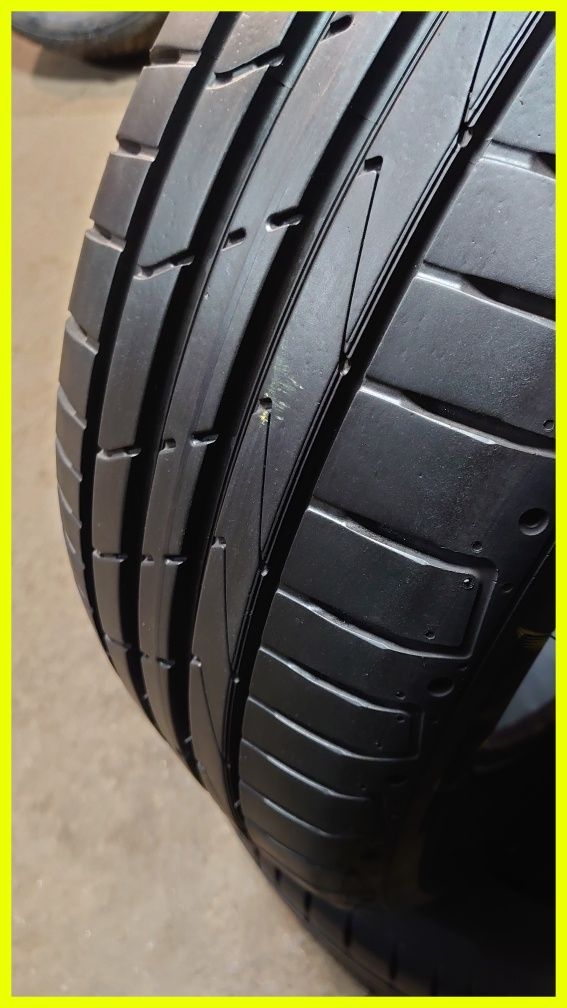 Пара летних шин Hankook Ventus S1 evo2 205/55 r17 205 55 17