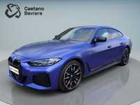 BMW i4 M50