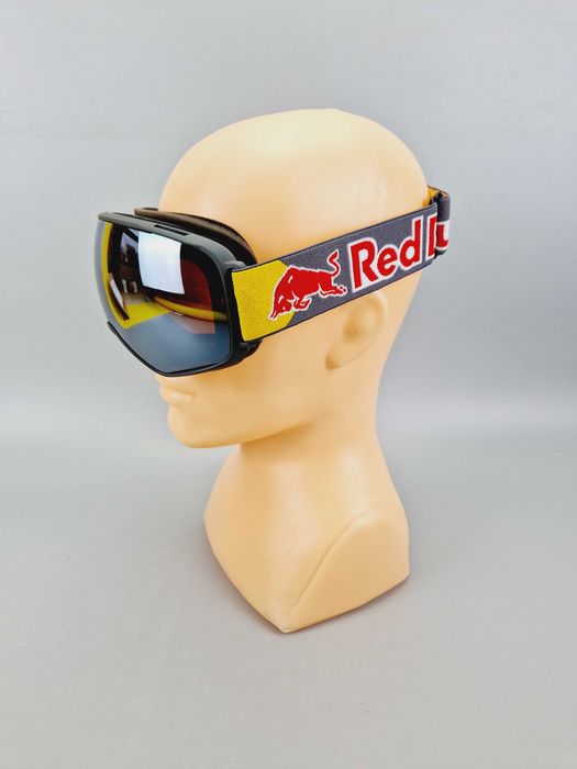 Gogle Narciarskie RED BULL ALLEY OOP 011 kat S2