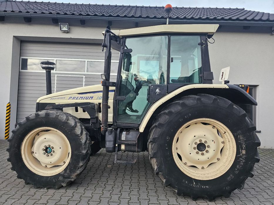 Lamborghini MultiSpeed premium 1050 z adaptacja do tura  Lamborghini MultiSpeed premium 1050 - 103 konie 4 cyl