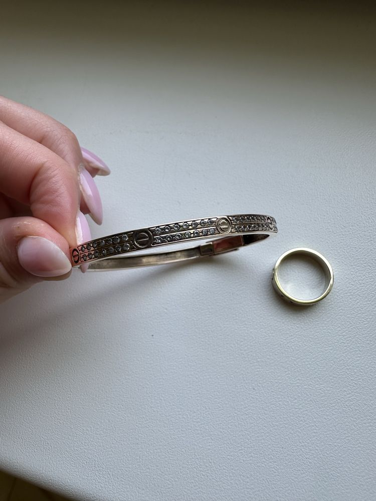 Комплект Cartier
