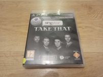 Gra SINGSTAR Take That do konsoli PS3
