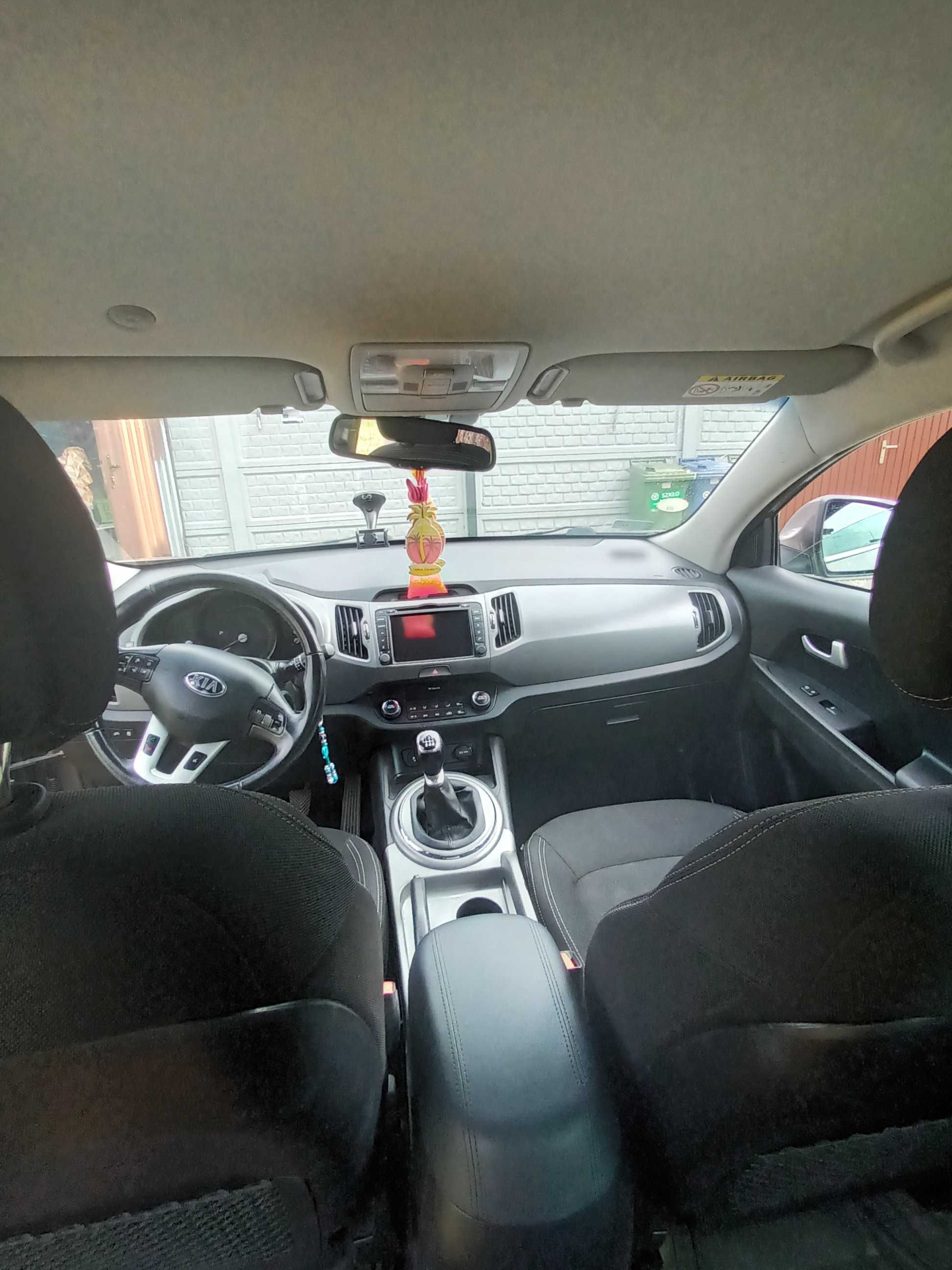 Sprzedam Kia Sportage 1.7 Crdi, 2015r.diesel ,manual,zadbana,