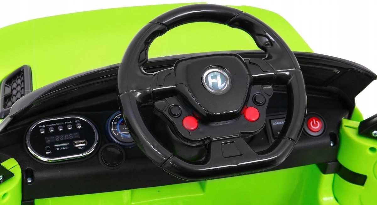 Auto autko Pojazd Start Run samochód na akumulator