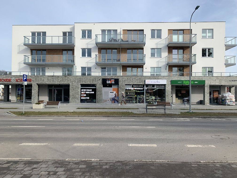 Lokal usługowy 66 m2 Gdynia