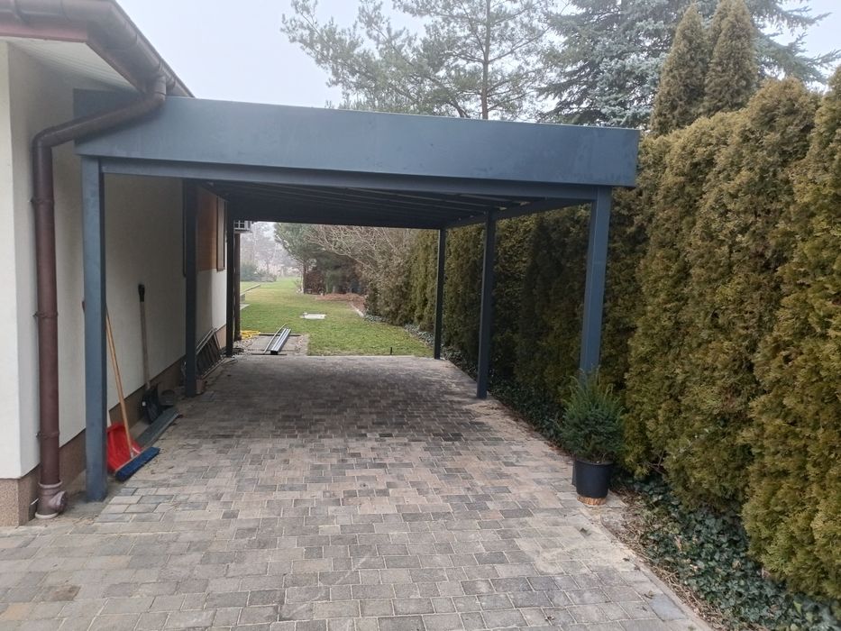 Carport/zadaszenie