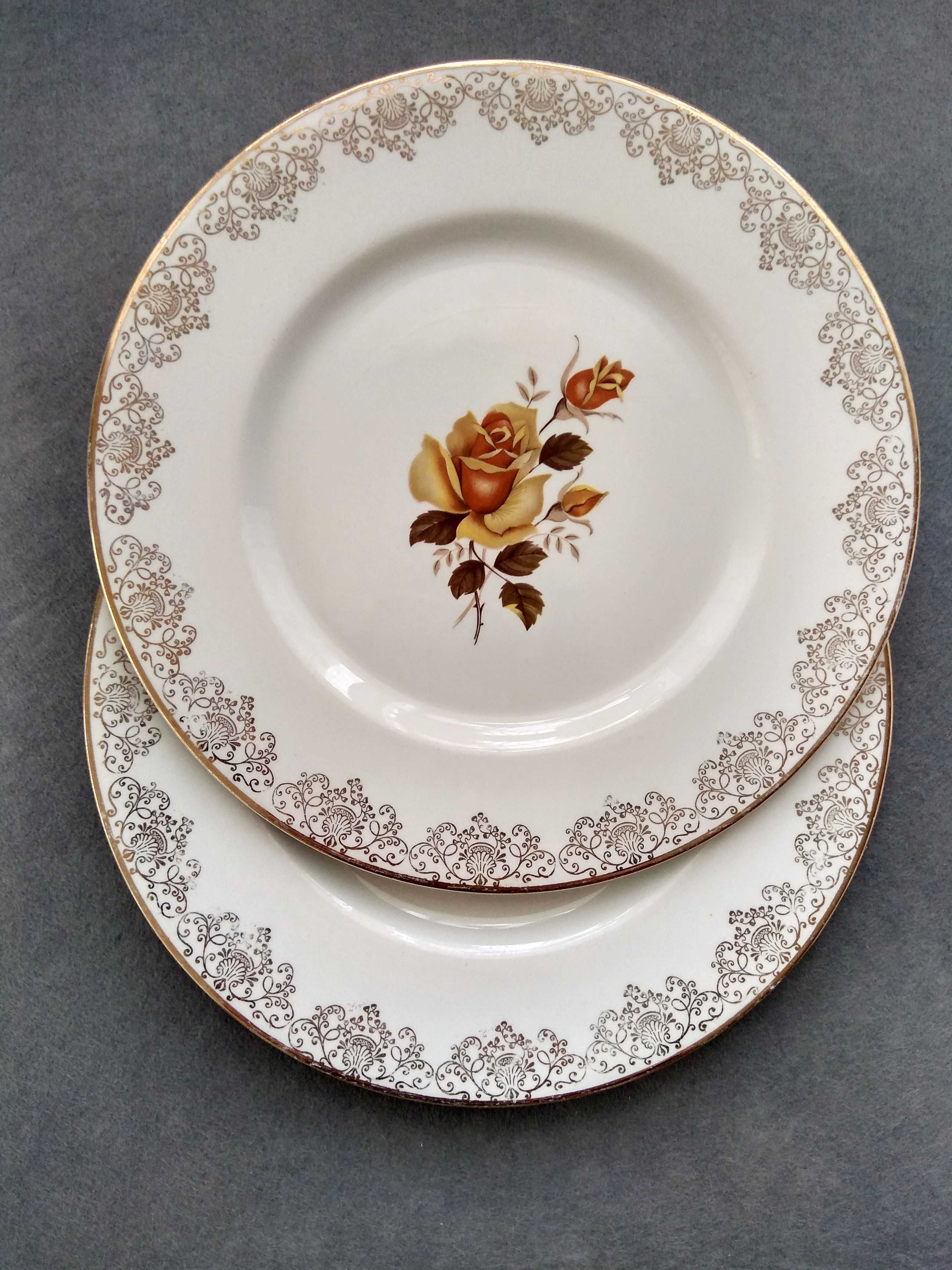 Тарілки Myott fine ironstone staffordshire england, костяной фарфор