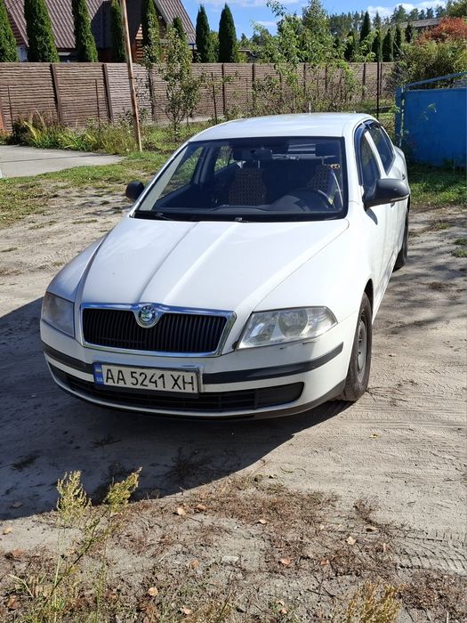 Skoda Octavia A5, 2011р, 1.6 бензин, в гарному стані