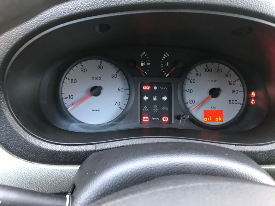 Renault Kangoo 1.9. Basis 4X4 - ALLRAD