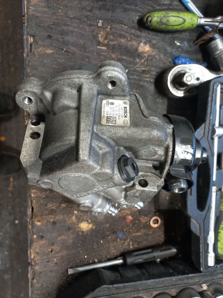 Pompa wtryskowa CR audi skoda seat 2.0 tdi caga caha cba