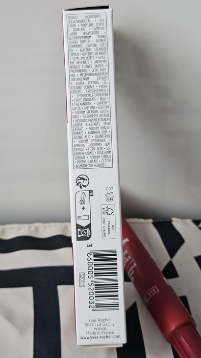Yves Rocher Lift Pro-Collagène, krem pod oczyy