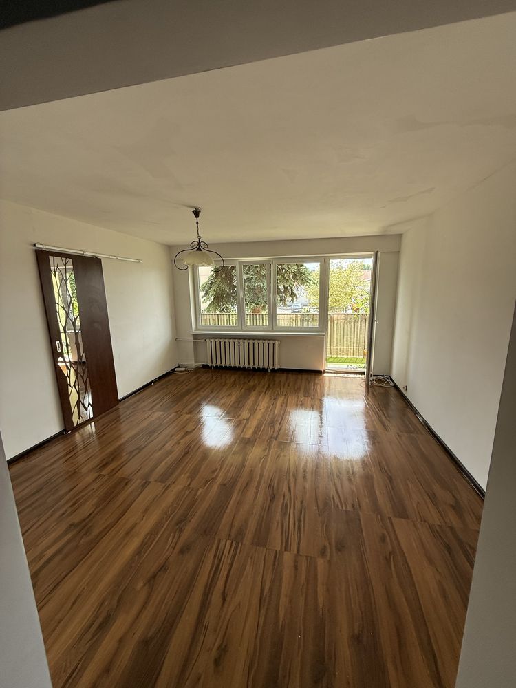 sprzedam mieszkanie Parter , 3 pokoje 58 m2