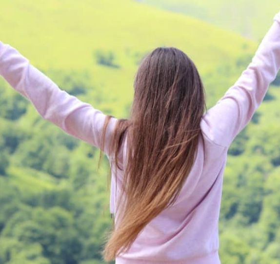 Натуральне волосся для нарощування