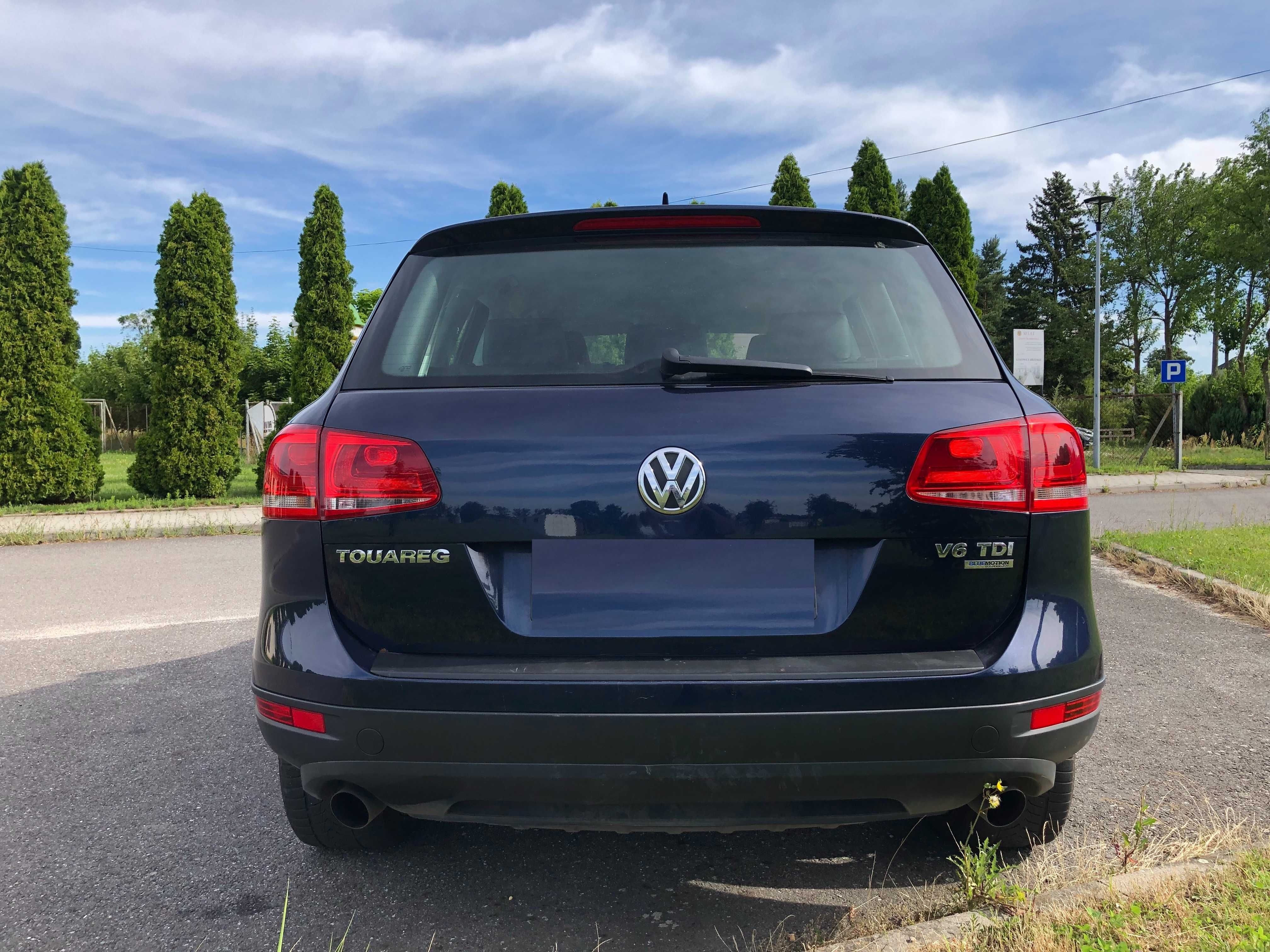 Vw Touareg 7P 3.0 V6
