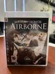 PS3 Medal of Honor Airborne