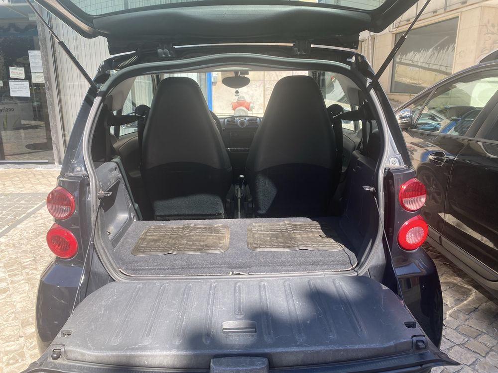 Smart Fortwo Coupe MHD