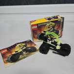 Lego Blacktron 6851 оригінал 1991р