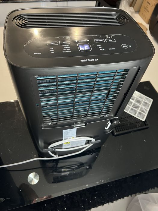 Осушувач повітря 60л з Німеччини KLARSTEIN DryFy Connect 60 10045547