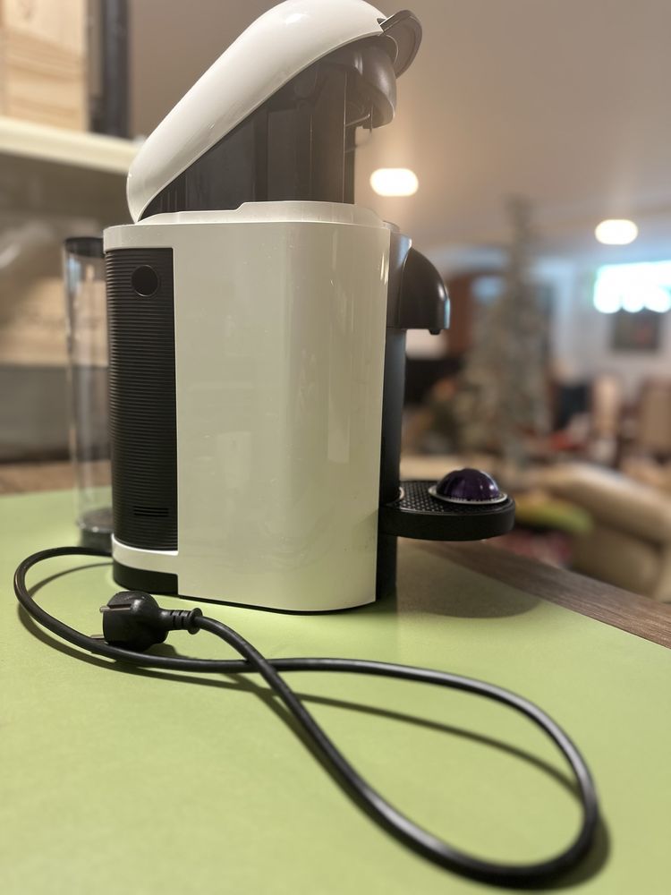 Máquina de café Nespresso Krups Vertuo Plus