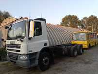 Шассі DAF CF 75.310